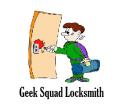 Columbia Locksmith Squad logo